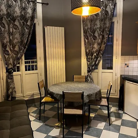 Appartement Vue Sur