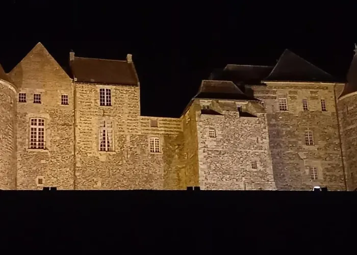 Vue Sur Apartmán